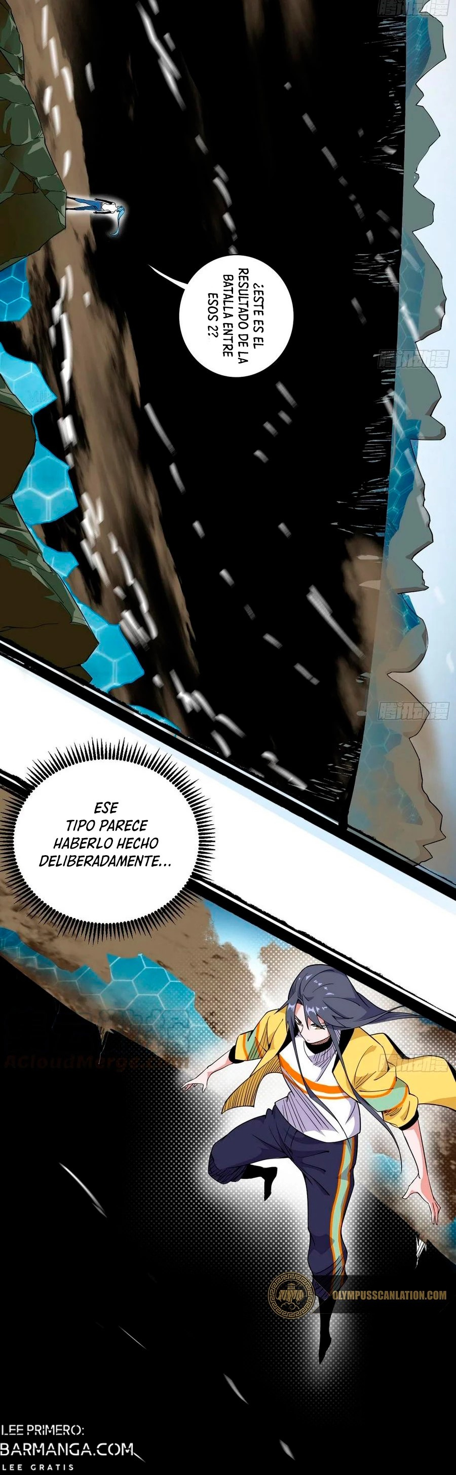 Soy un Dios Maligno — Capítulo 177.2 — 17