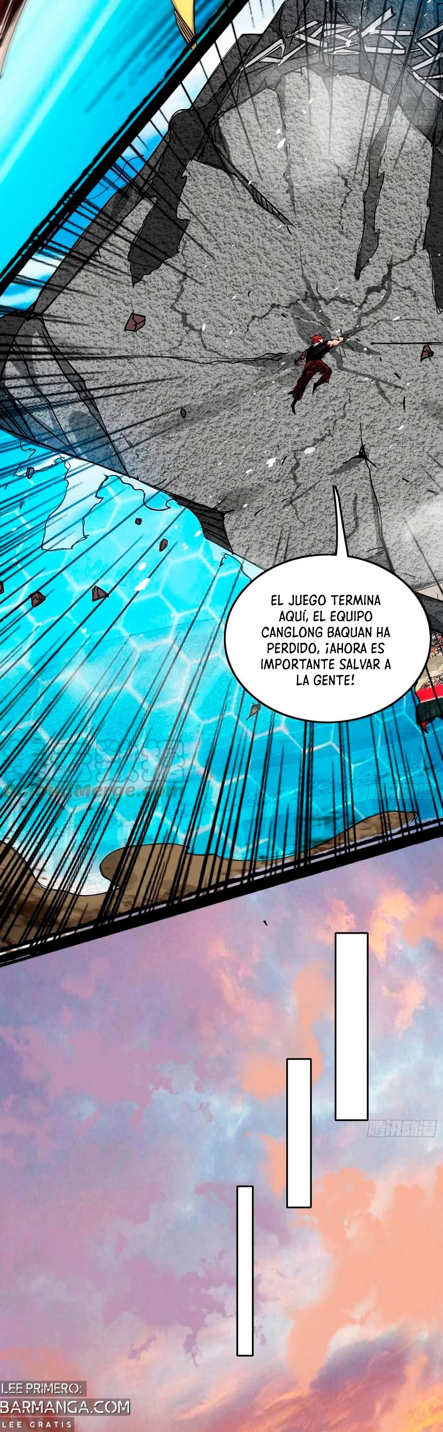 Soy un Dios Maligno — Capítulo 177.2 — 20