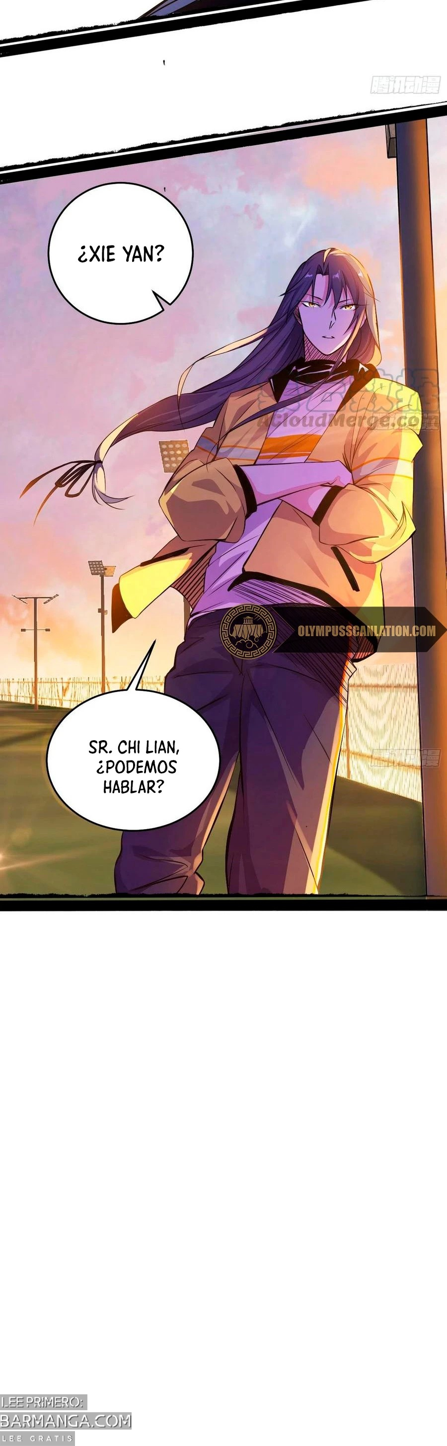 Soy un Dios Maligno — Capítulo 177.2 — 24