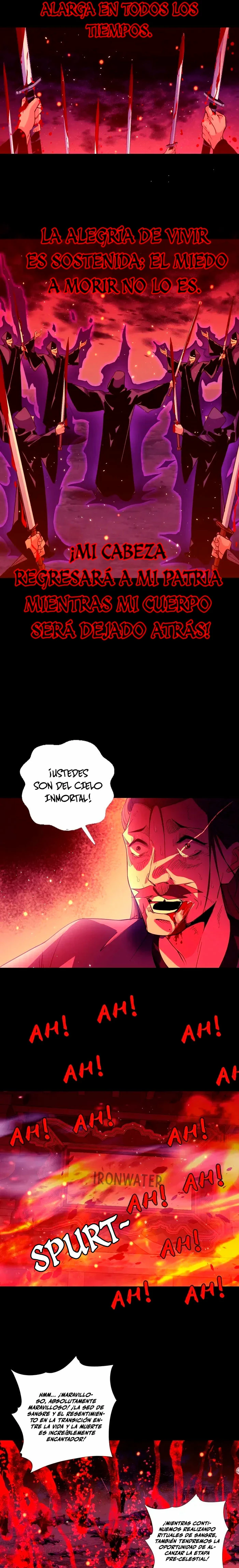 Soy un Dios Maligno —  Capítulo 437 — 4
