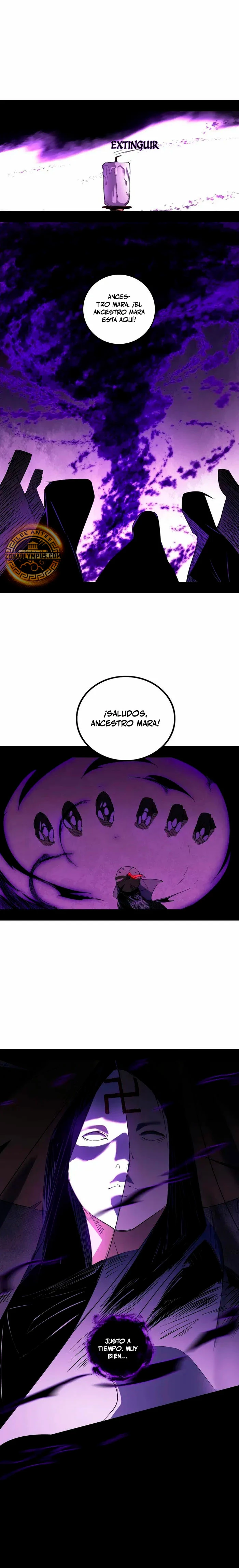 Soy un Dios Maligno —  Capítulo 437 — 8