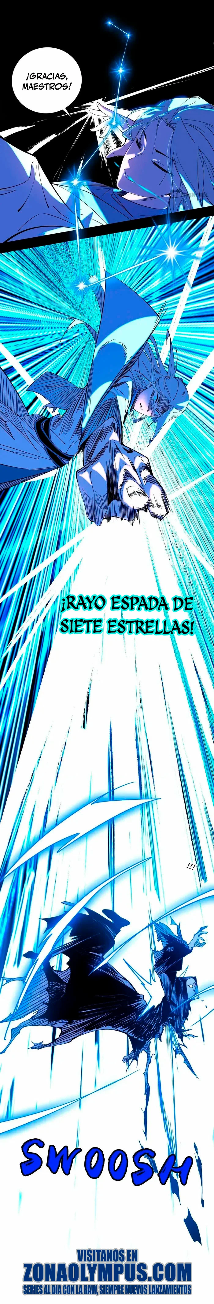Soy un Dios Maligno —  Capítulo 437 — 19