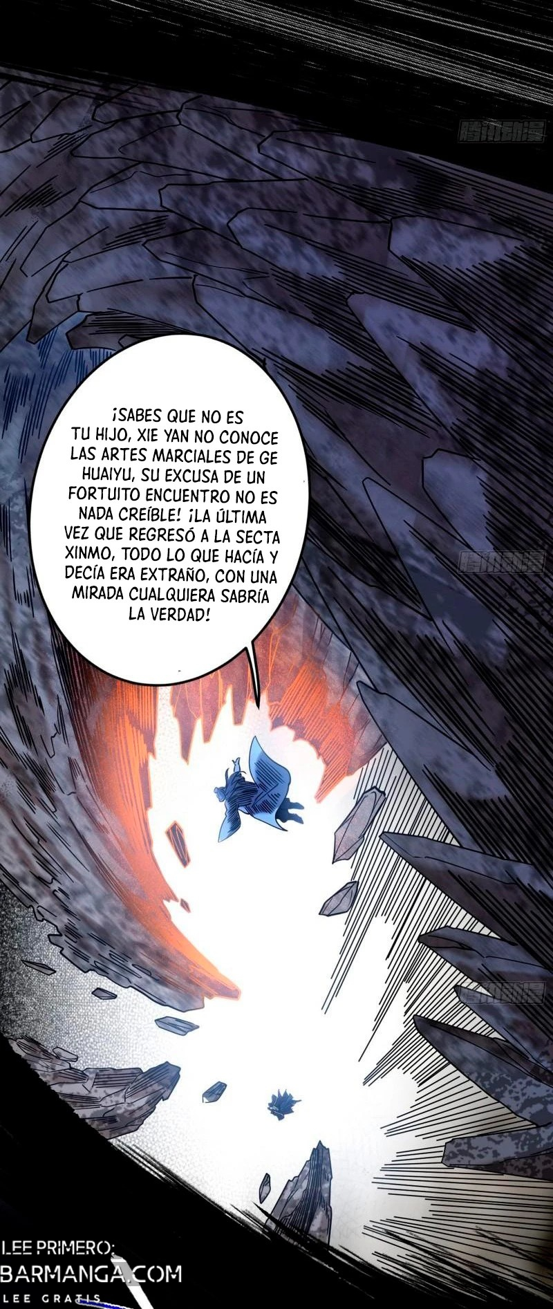 Soy un Dios Maligno — Capítulo 286.1 — 9