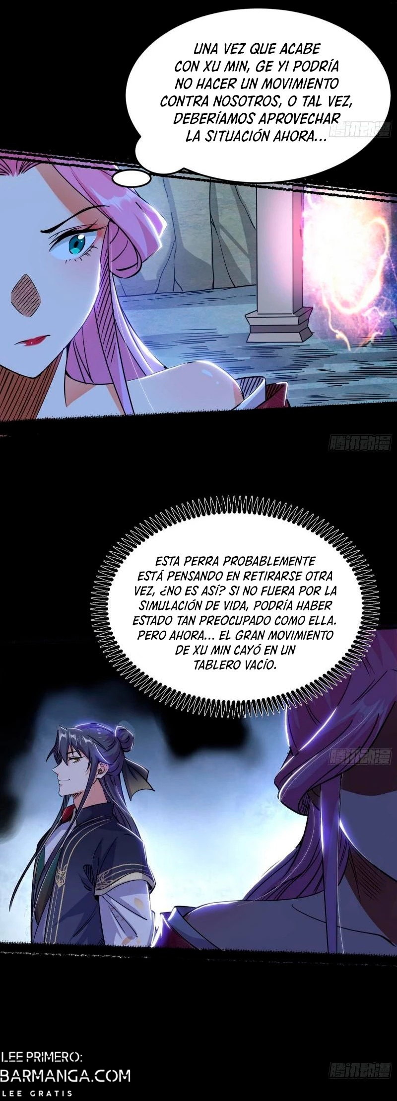 Soy un Dios Maligno — Capítulo 286.1 — 14