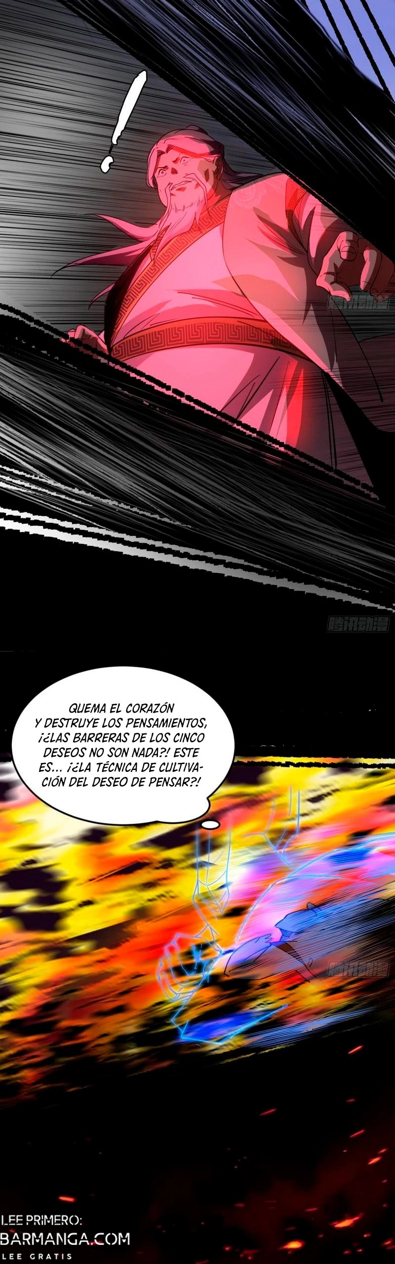Soy un Dios Maligno — Capítulo 286.1 — 16