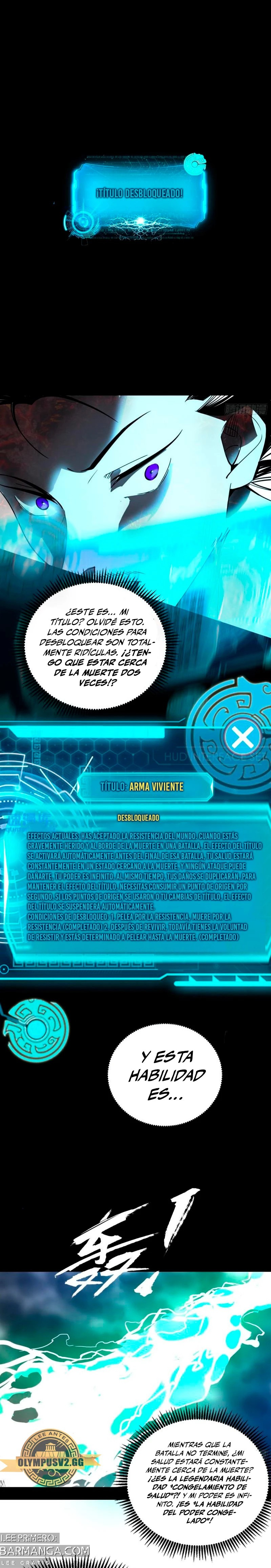 Soy un Dios Maligno — Capítulo 333.2 — 7