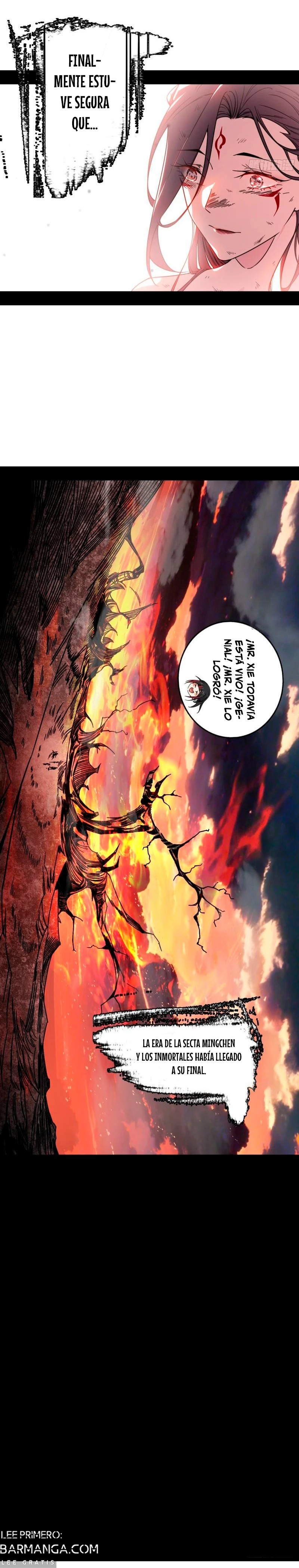 Soy un Dios Maligno — Capítulo 333.2 — 13