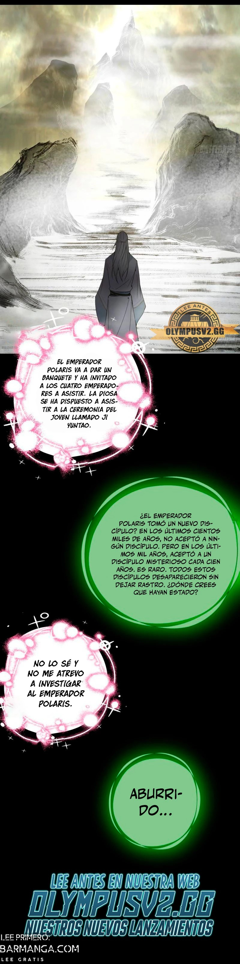 Soy un Dios Maligno — Capítulo 333.2 — 16