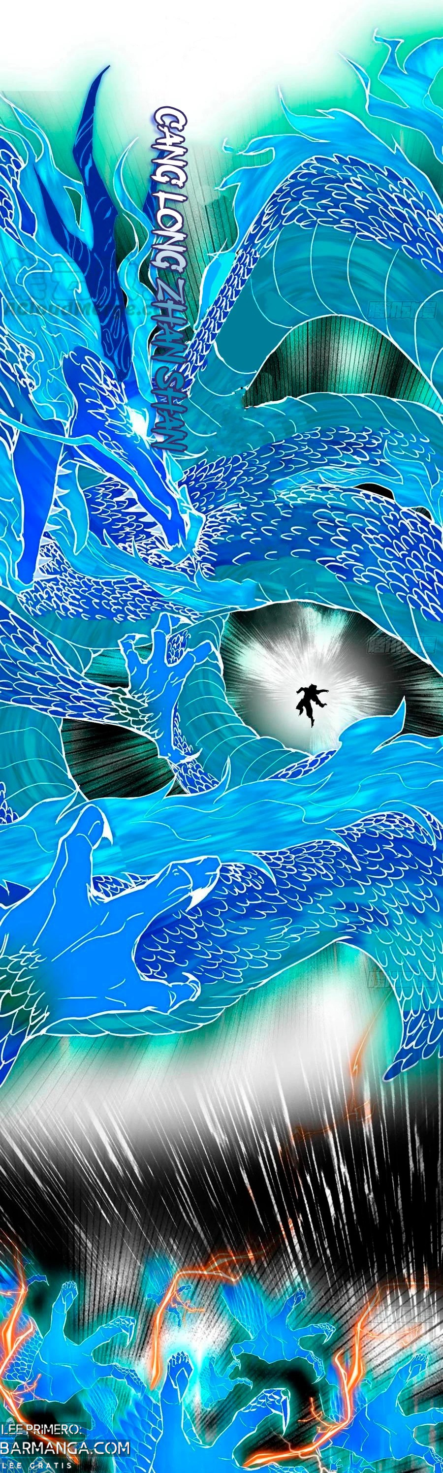 Soy un Dios Maligno — Capítulo 185.1 — 9