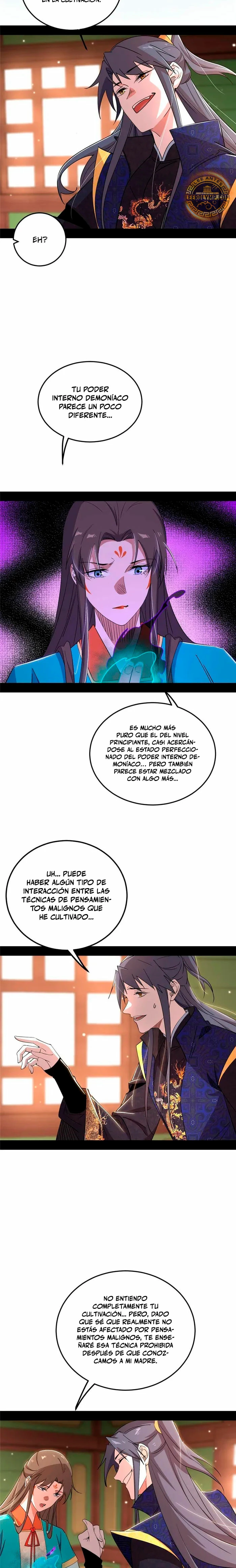 Soy un Dios Maligno —  Capítulo 433 — 7