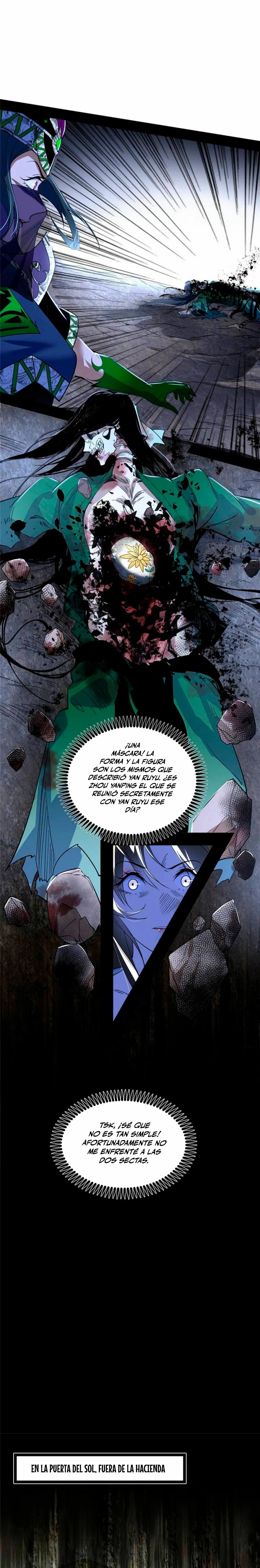 Soy un Dios Maligno —  Capítulo 382 — 13