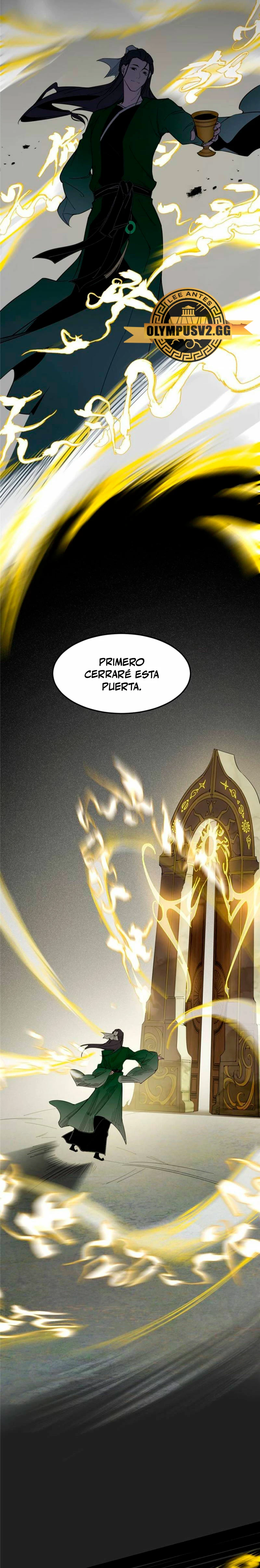 Soy un Dios Maligno —  Capítulo 382 — 16