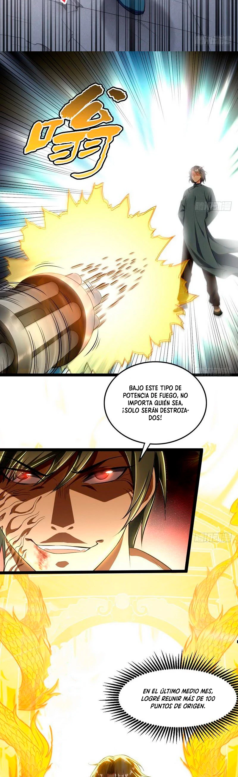 Soy un Dios Maligno —   Capítulo 20 — 16