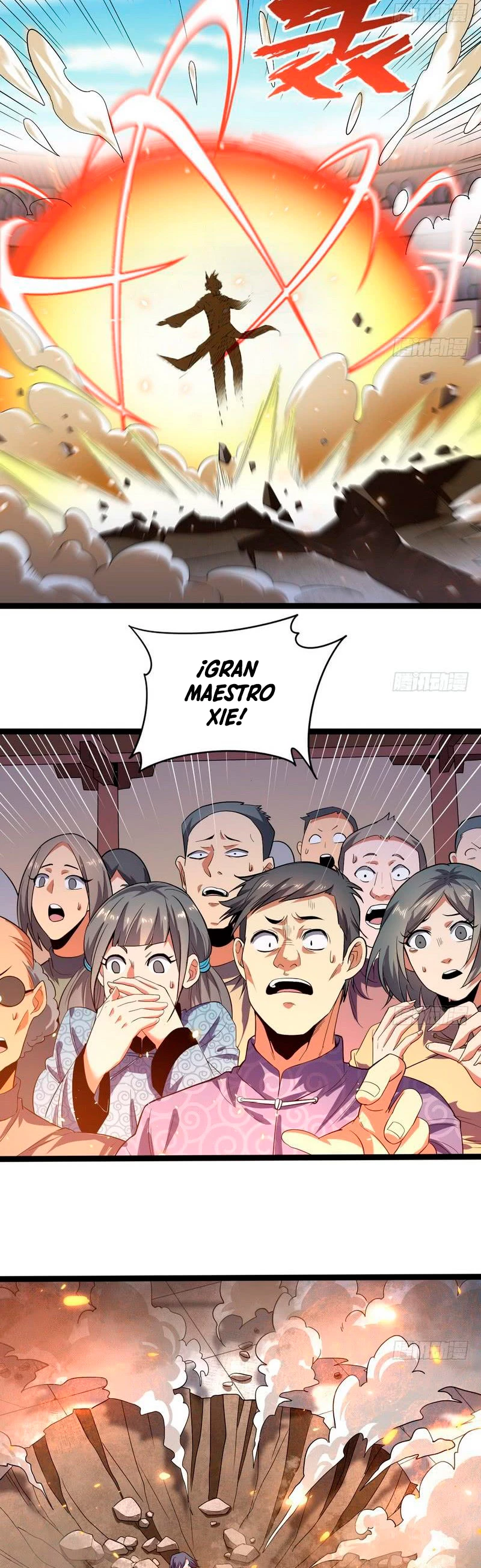 Soy un Dios Maligno —   Capítulo 20 — 25