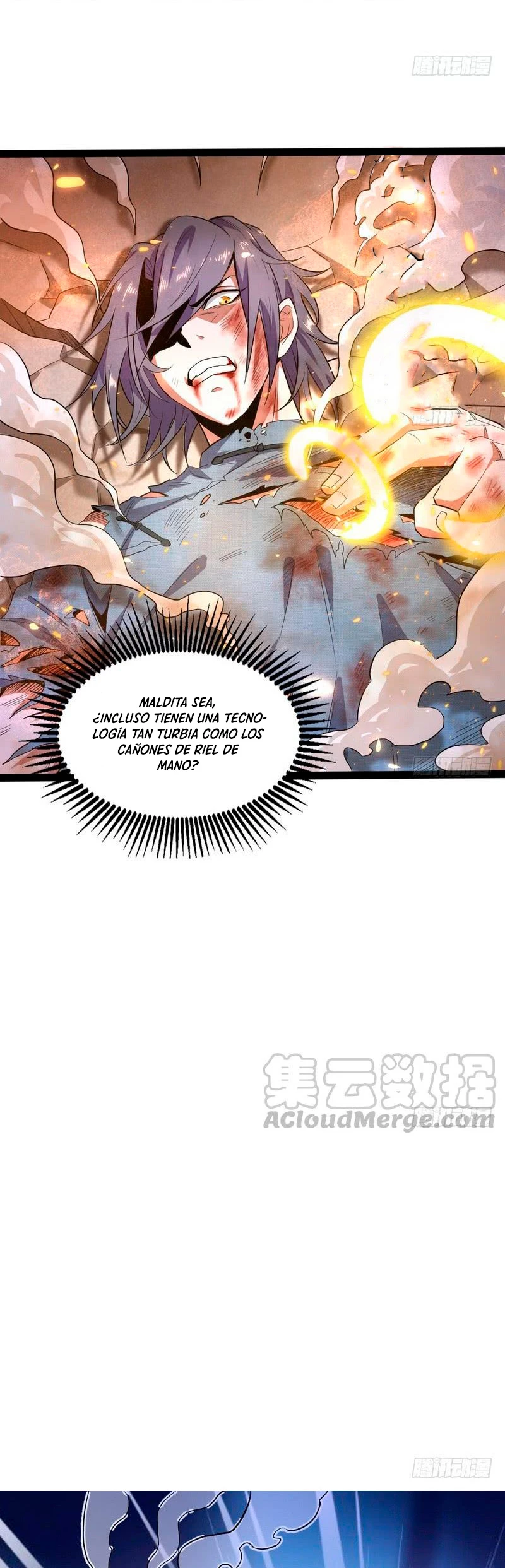 Soy un Dios Maligno —   Capítulo 20 — 28