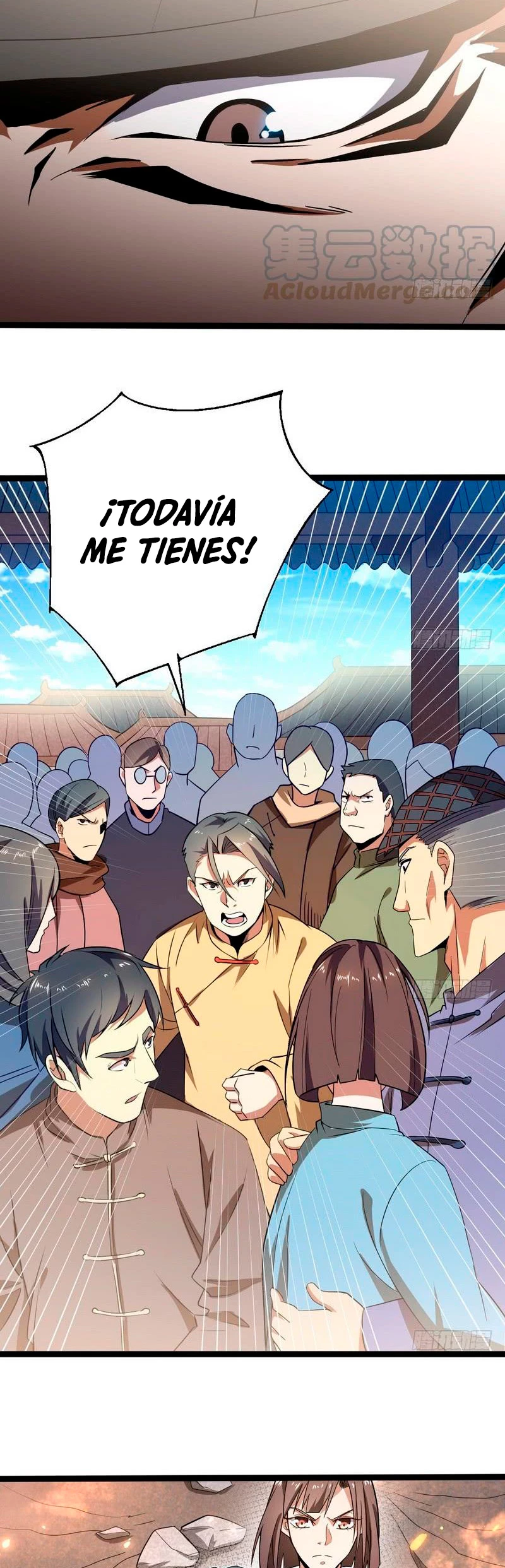 Soy un Dios Maligno —   Capítulo 20 — 33
