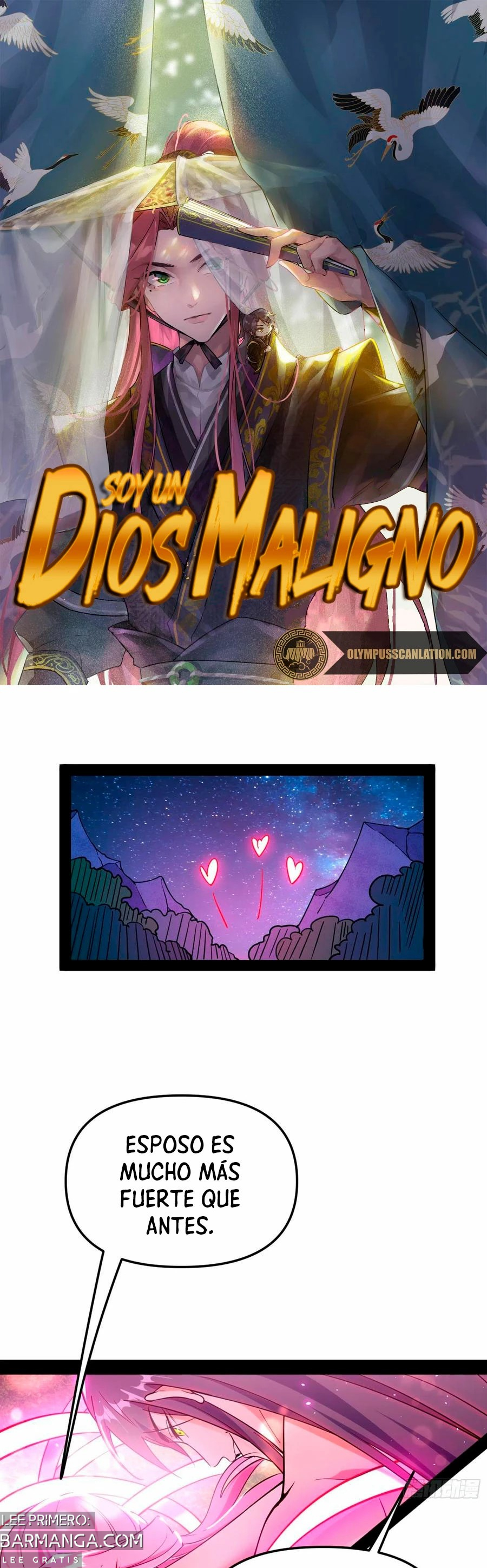 Soy un Dios Maligno — Capítulo 199.1 — 3