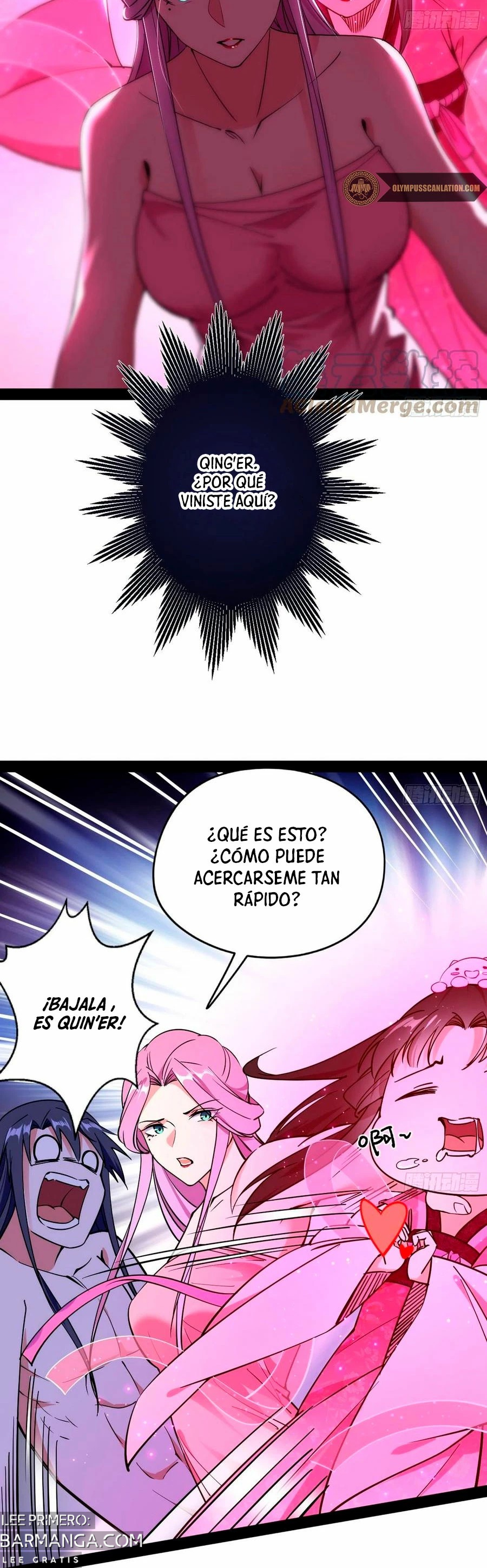 Soy un Dios Maligno — Capítulo 199.1 — 6