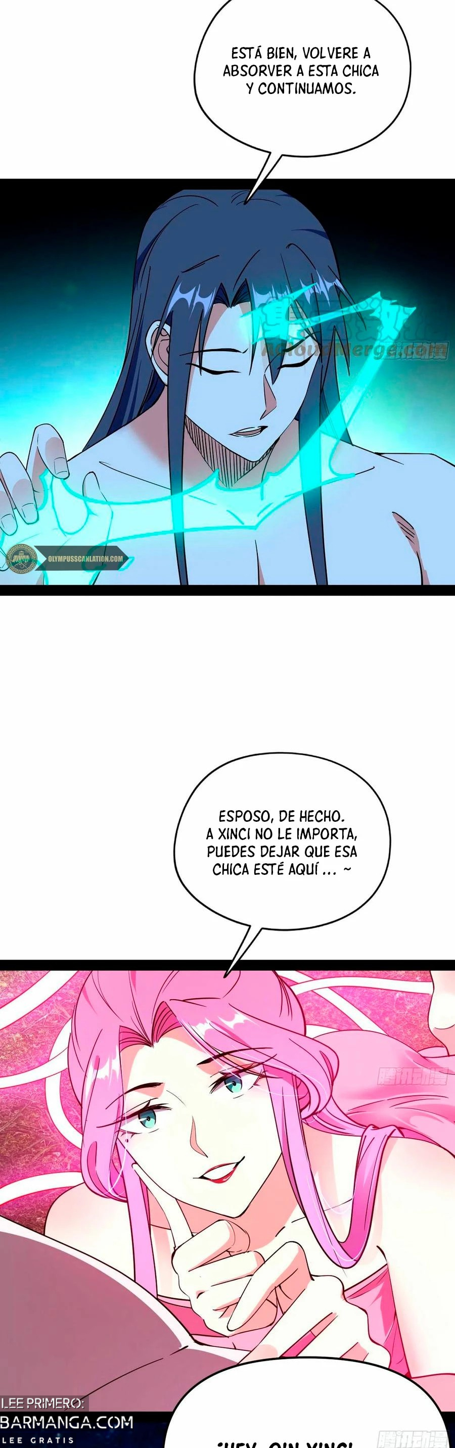 Soy un Dios Maligno — Capítulo 199.1 — 9