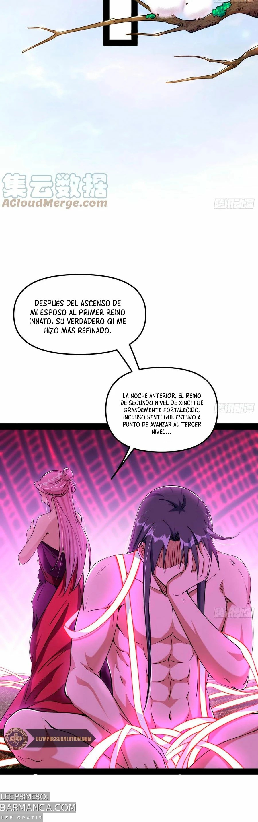 Soy un Dios Maligno — Capítulo 199.1 — 11