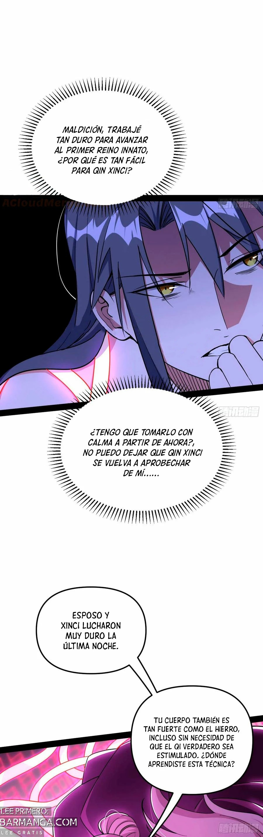Soy un Dios Maligno — Capítulo 199.1 — 12
