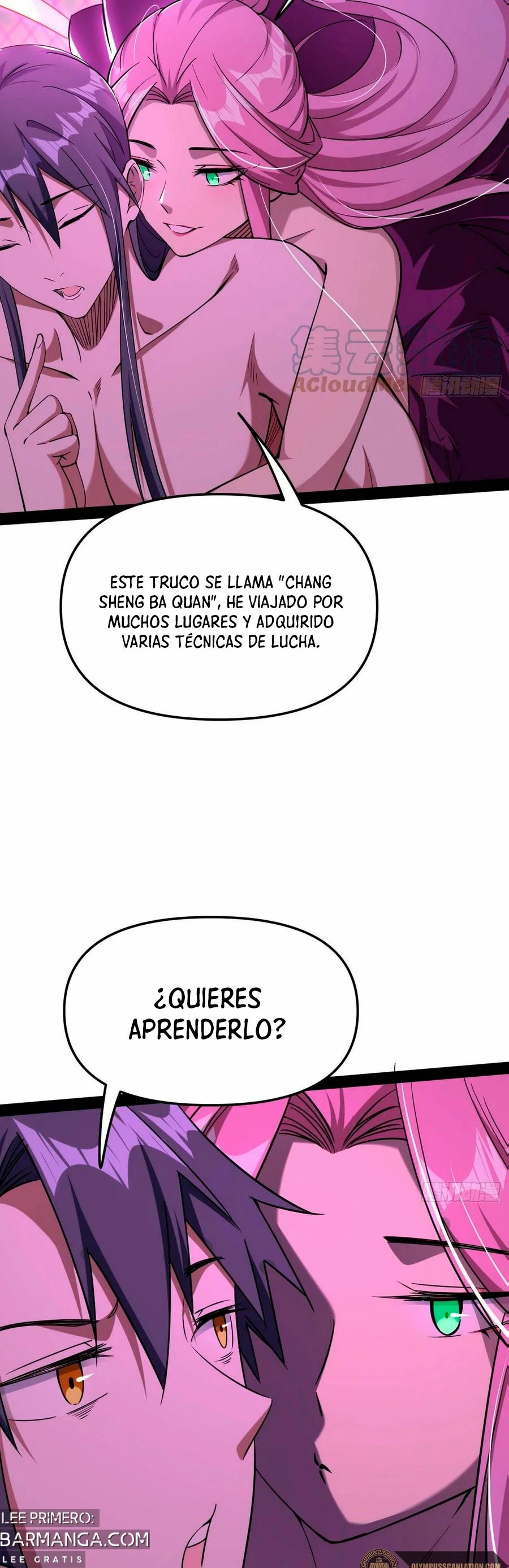 Soy un Dios Maligno — Capítulo 199.1 — 13