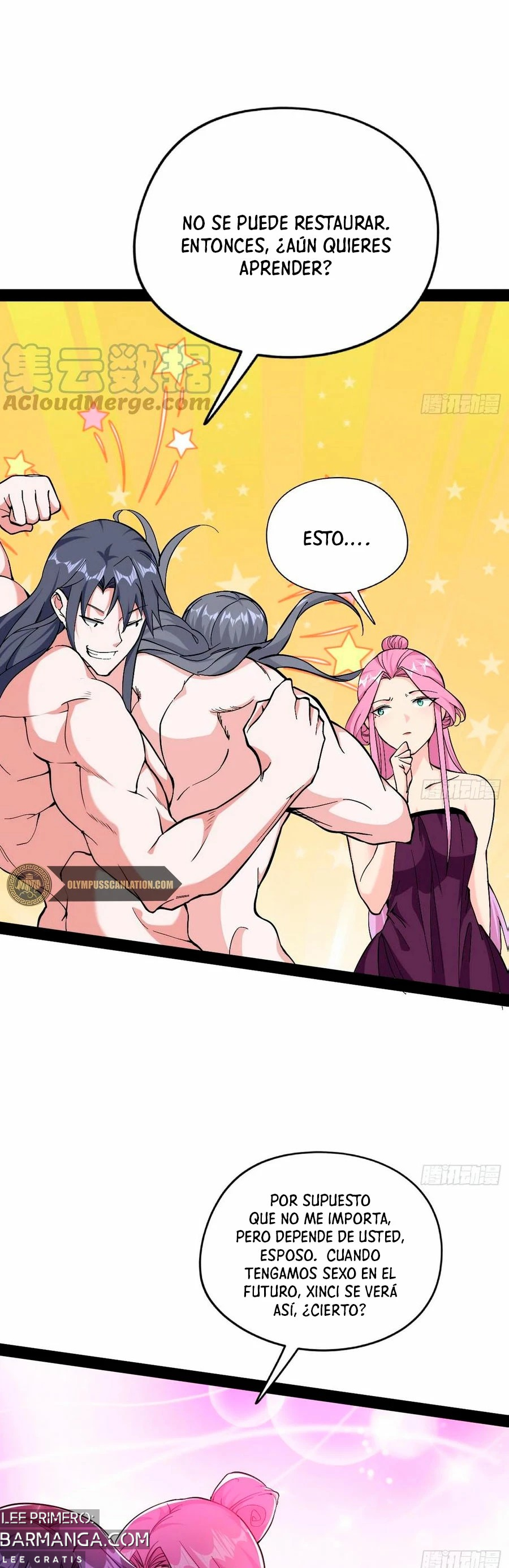 Soy un Dios Maligno — Capítulo 199.1 — 15
