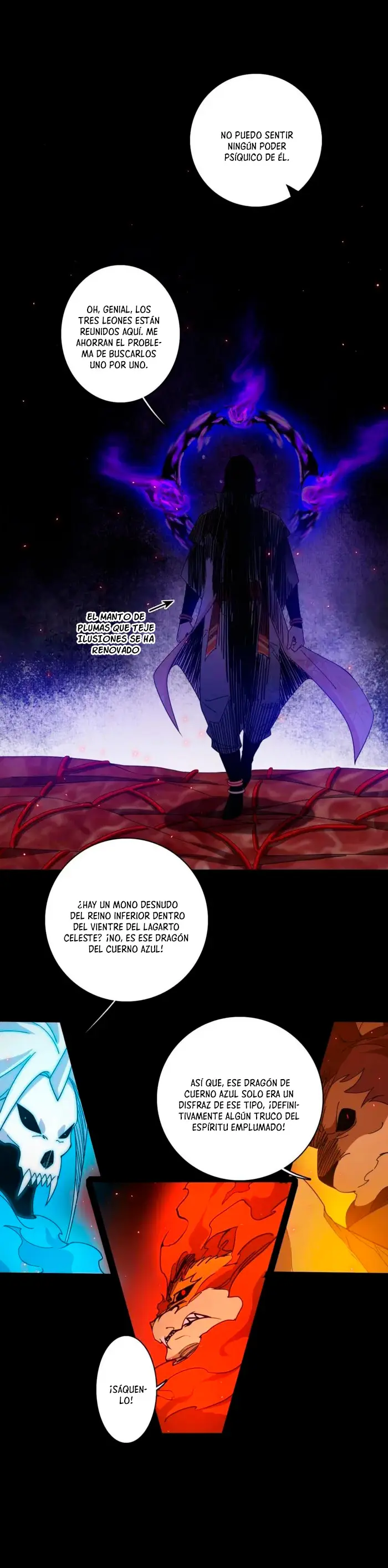 Soy un Dios Maligno —  Capítulo 512 — 6