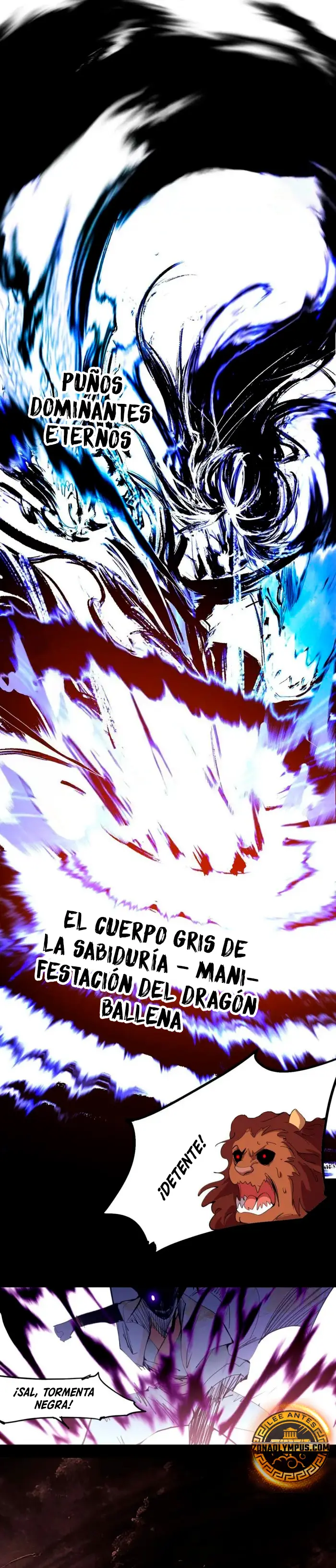 Soy un Dios Maligno —  Capítulo 512 — 8
