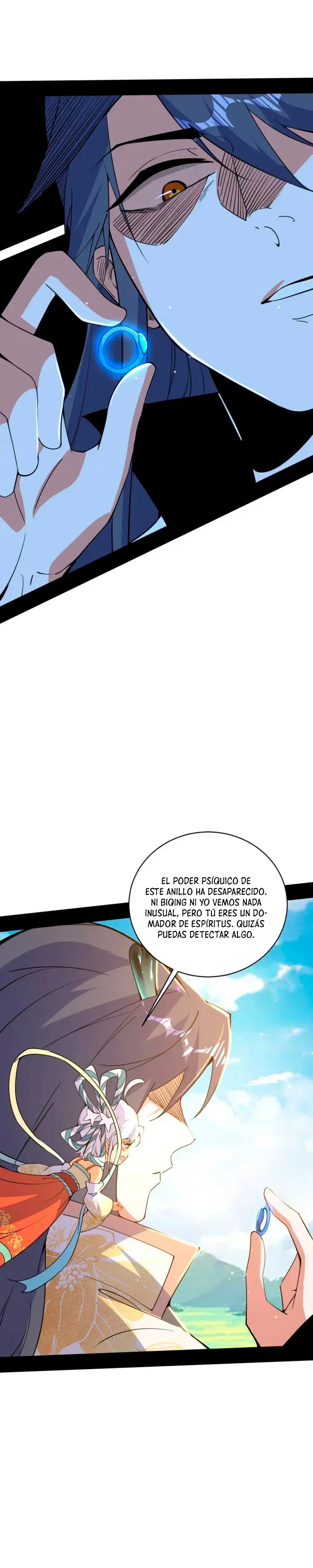 Soy un Dios Maligno —  Capítulo 515 — 15