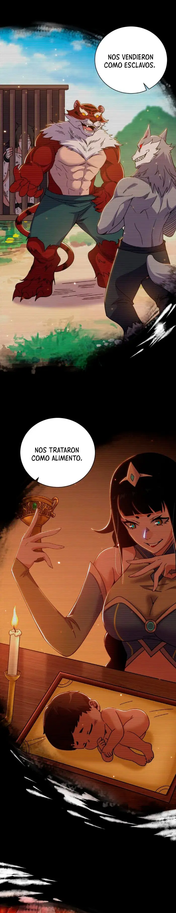 Soy un Dios Maligno —  Capítulo 515 — 19