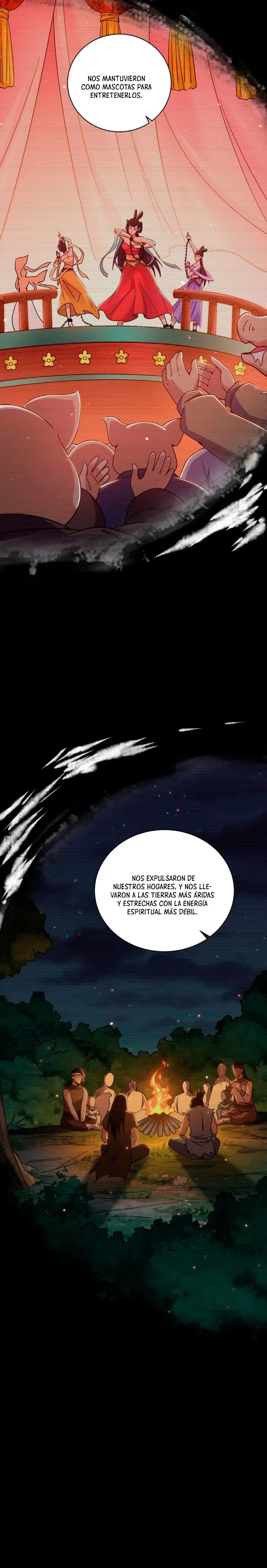 Soy un Dios Maligno —  Capítulo 515 — 20