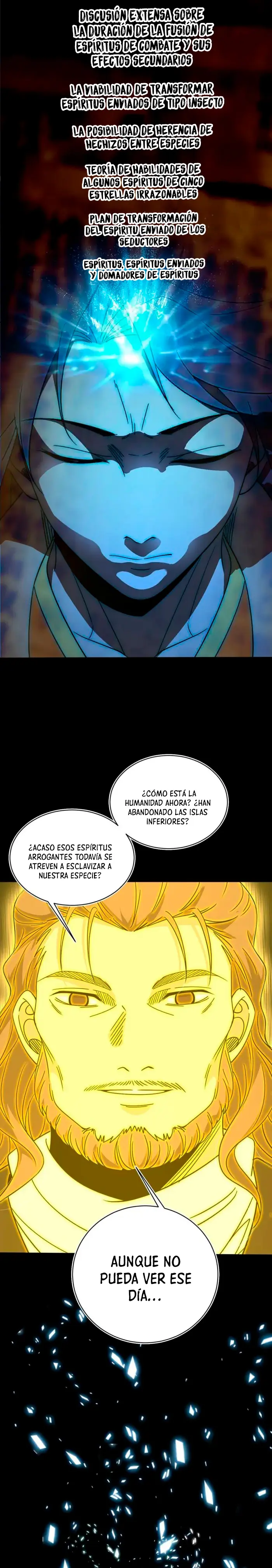 Soy un Dios Maligno —  Capítulo 515 — 29
