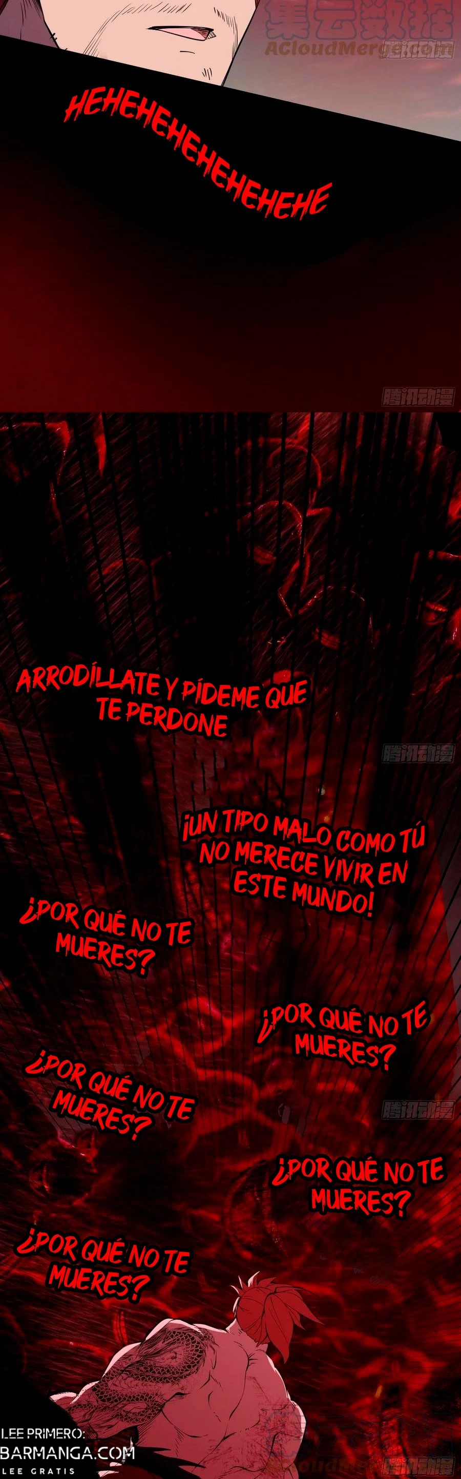 Soy un Dios Maligno — Capítulo 188.1 — 6