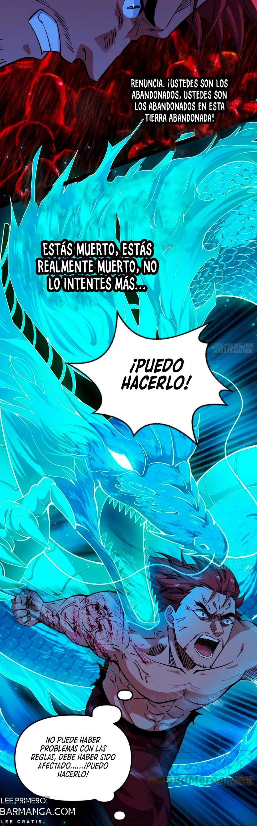 Soy un Dios Maligno — Capítulo 188.1 — 17