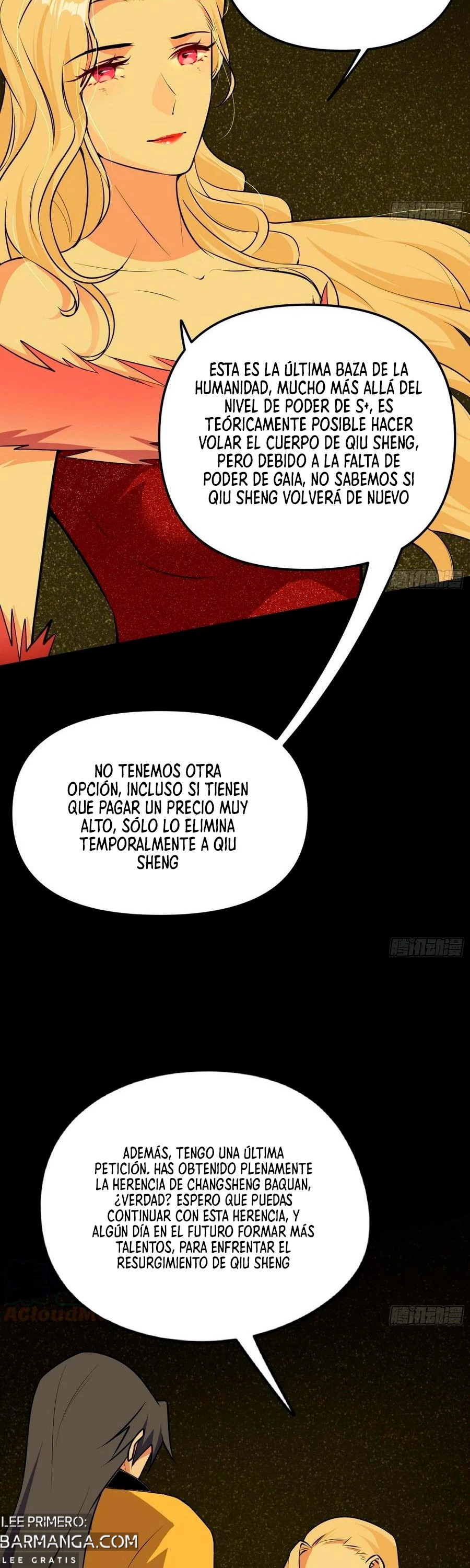 Soy un Dios Maligno — Capítulo 188.1 — 25