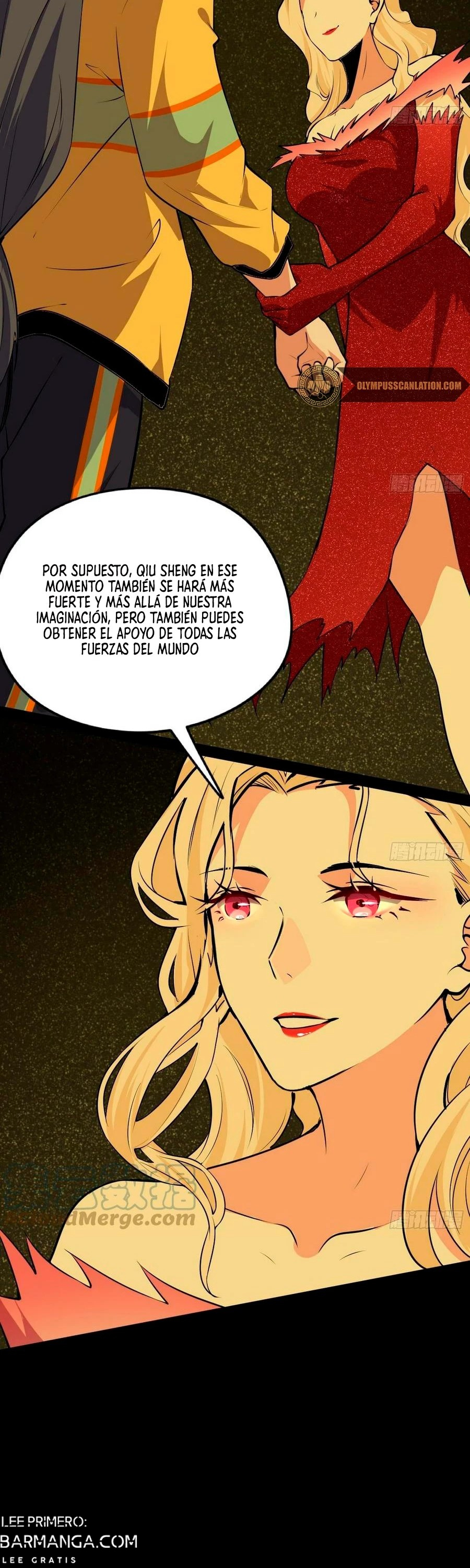 Soy un Dios Maligno — Capítulo 188.1 — 26