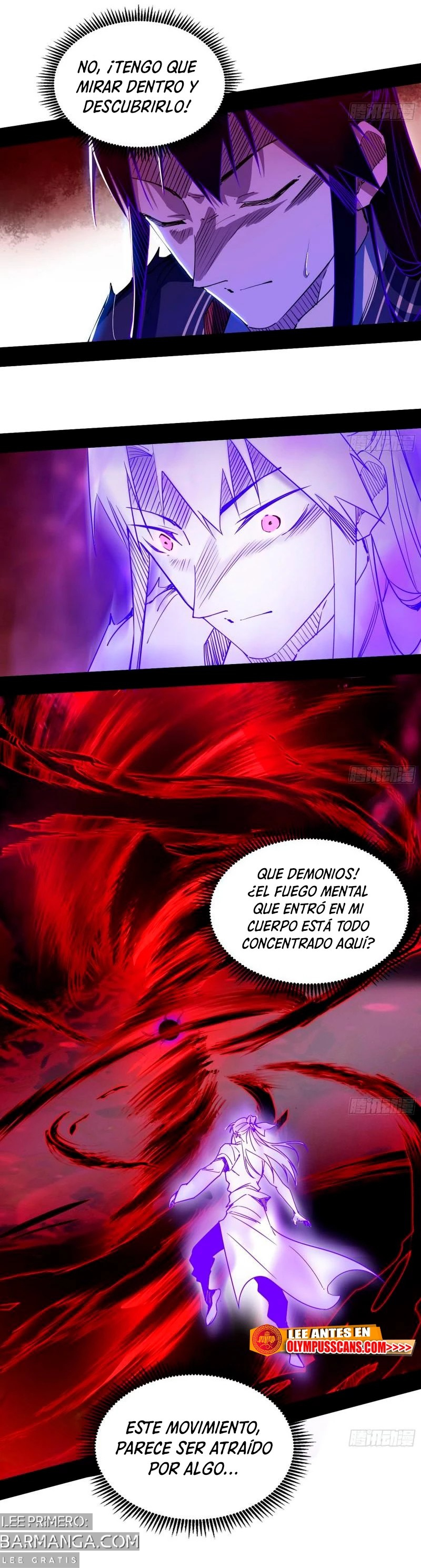 Soy un Dios Maligno — Capítulo 291.2 — 16