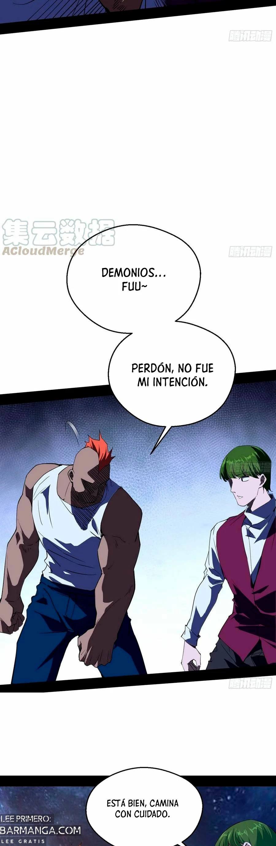 Soy un Dios Maligno — Capítulo 166.1 — 7