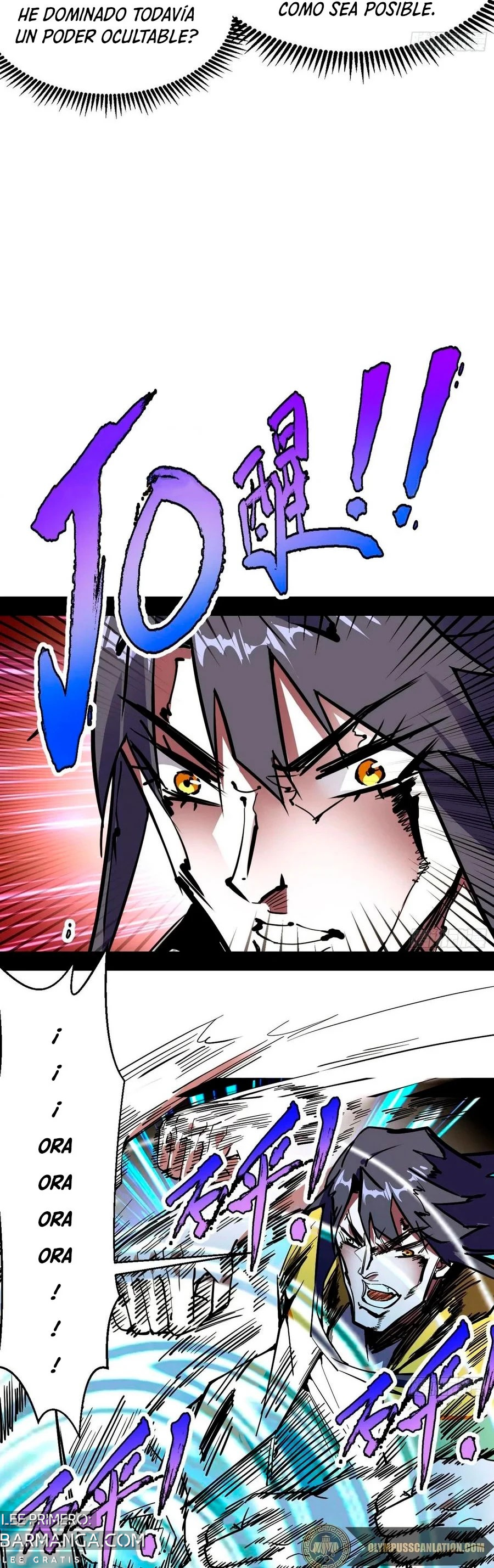 Soy un Dios Maligno — Capítulo 157.2 — 4