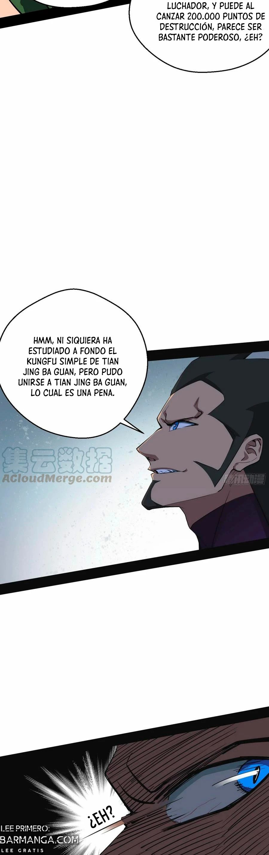 Soy un Dios Maligno — Capítulo 157.2 — 6