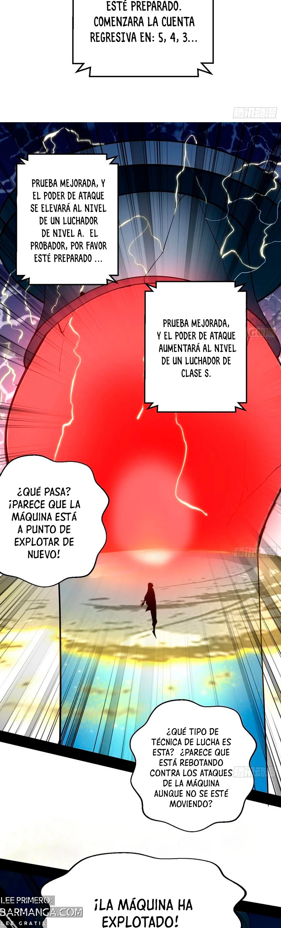 Soy un Dios Maligno — Capítulo 157.2 — 13