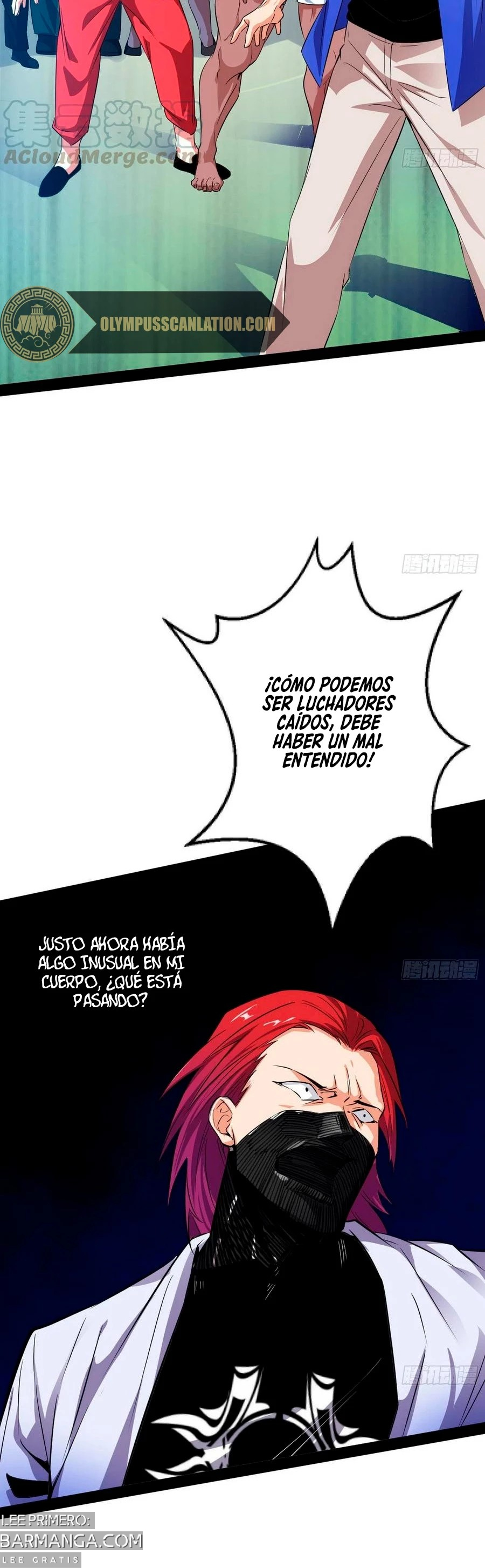 Soy un Dios Maligno — Capítulo 165.1 — 14