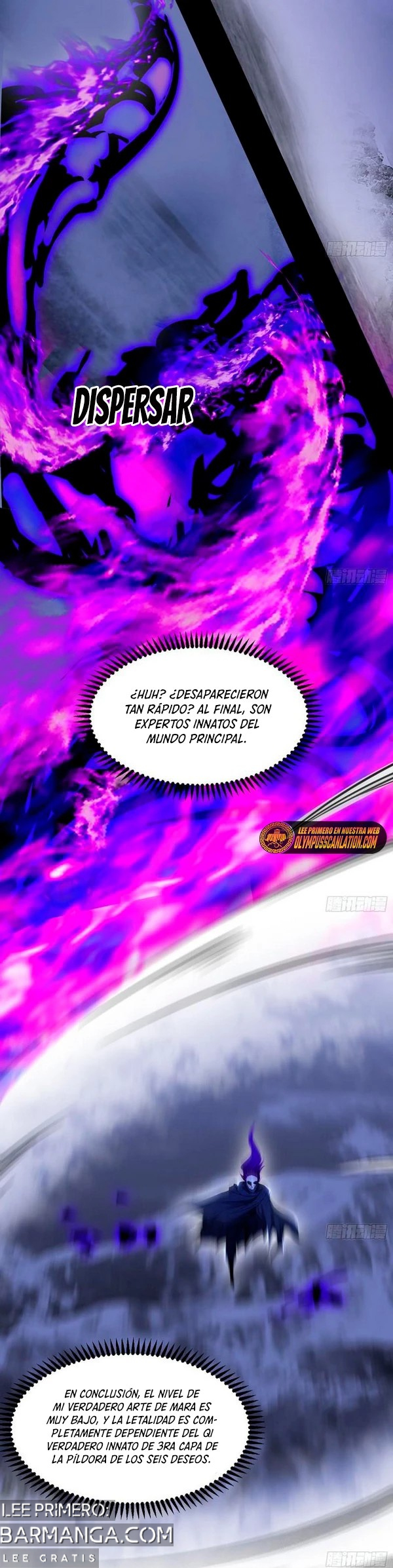 Soy un Dios Maligno — Capítulo 262.2 — 12