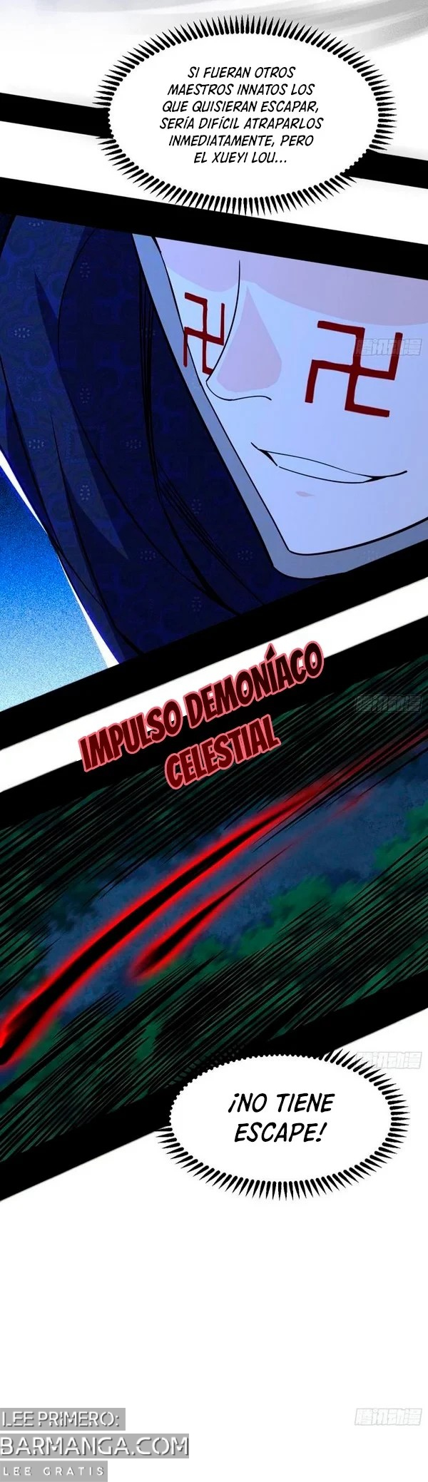 Soy un Dios Maligno — Capítulo 262.2 — 13