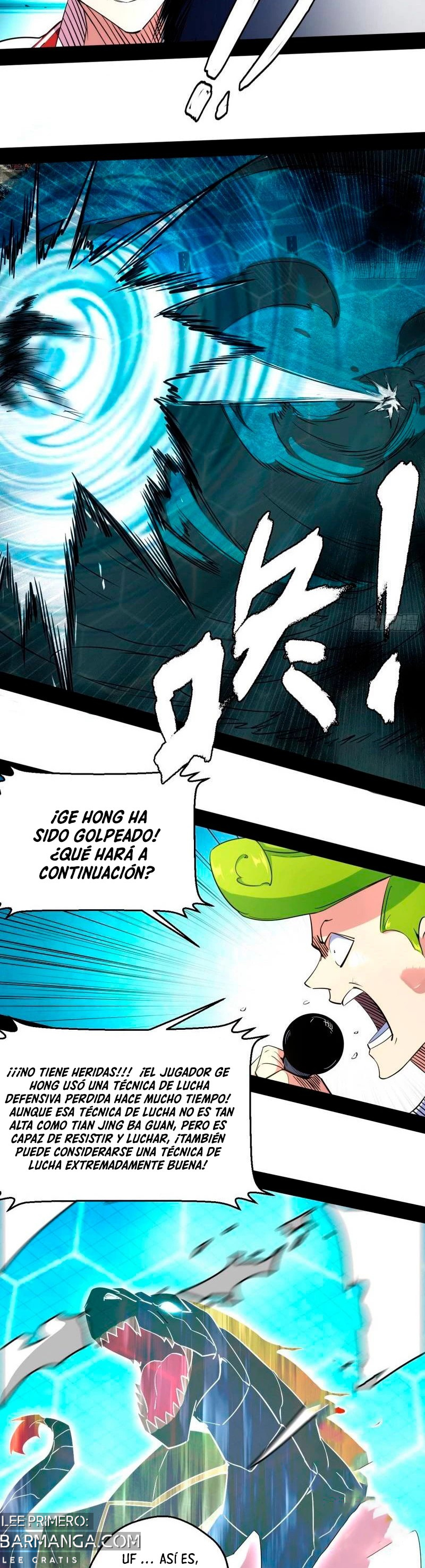 Soy un Dios Maligno — Capítulo 172.1 — 9