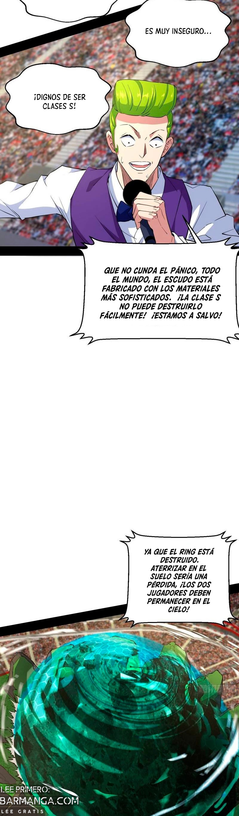 Soy un Dios Maligno — Capítulo 172.1 — 17