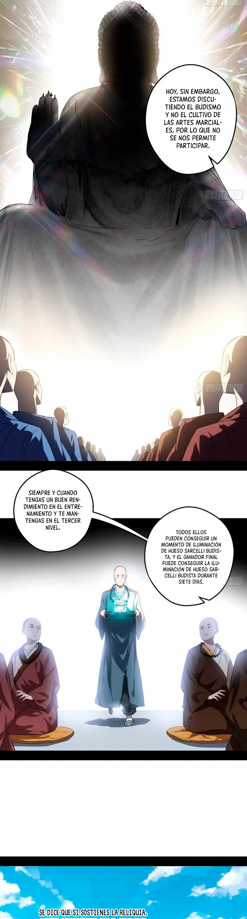 Soy un Dios Maligno —  Capítulo 117 — 4