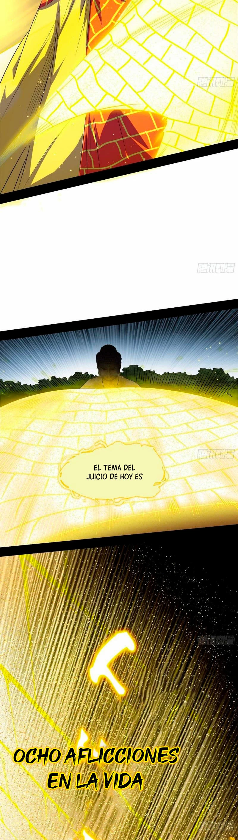 Soy un Dios Maligno —  Capítulo 117 — 13