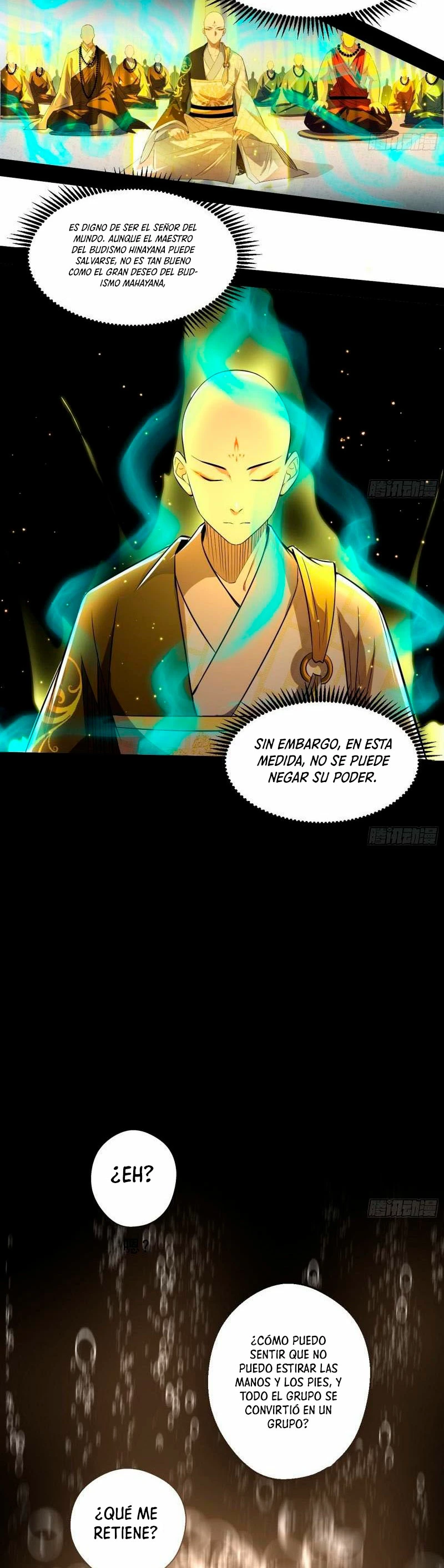 Soy un Dios Maligno —  Capítulo 117 — 15